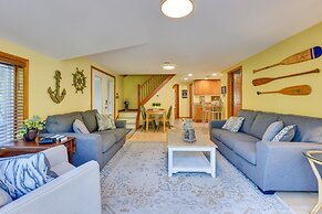 Waterfront Chautauqua Lake Retreat: Dock, Kayaks!