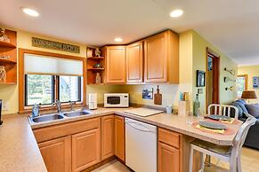 Waterfront Chautauqua Lake Retreat: Dock, Kayaks!