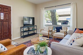 Spacious Casper Vacation Rental Near Downtown!