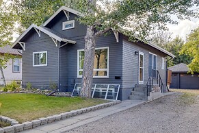 Spacious Casper Vacation Rental Near Downtown!