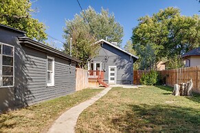Spacious Casper Vacation Rental Near Downtown!