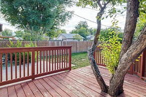 Spacious Casper Vacation Rental Near Downtown!