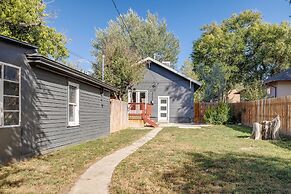 Spacious Casper Vacation Rental Near Downtown!