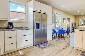 Spacious Casper Vacation Rental Near Downtown!