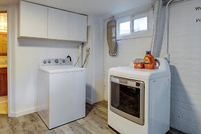 Spacious Casper Vacation Rental Near Downtown!