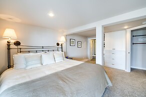 Coastal PNW Home on Swimmable Beach w/ Hot Tub!