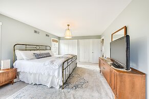 Charming Racine Home - Walk to Lake Michigan!