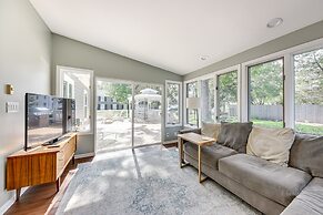 Charming Racine Home - Walk to Lake Michigan!