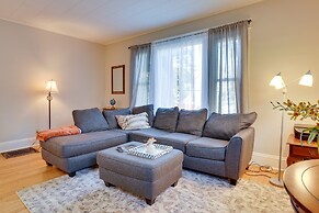 Cozy Westcott Home ~ 1/2 Mi to Syracuse Campus!