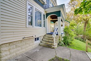 Cozy Westcott Home ~ 1/2 Mi to Syracuse Campus!