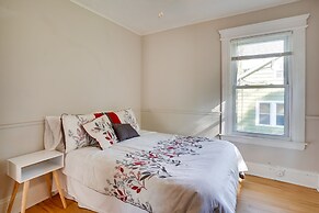 Cozy Westcott Home ~ 1/2 Mi to Syracuse Campus!