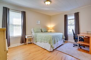 Cozy Westcott Home ~ 1/2 Mi to Syracuse Campus!