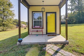 Quiet Millington Tiny House Near Naval Air Base!