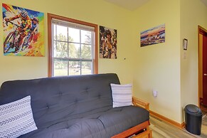 Quiet Millington Tiny House Near Naval Air Base!