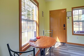 Quiet Millington Tiny House Near Naval Air Base!