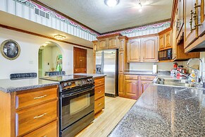 Historic Auburn Home w/ Theater & Yard!