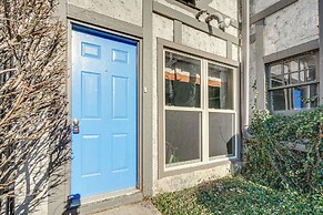 Historic Auburn Home w/ Theater & Yard!