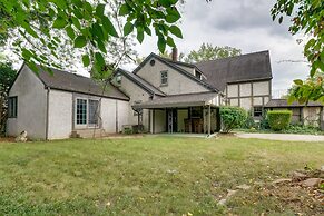 Historic Auburn Home w/ Theater & Yard!