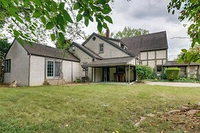 Historic Auburn Home w/ Theater & Yard!