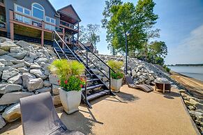 Lovely Lakefront Apartment w/ Boat Ramp Access