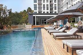 Luxury 1 Bed Apartment at The Capital on the Park