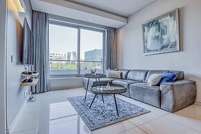 Luxury 1 Bed Apartment at The Capital on the Park