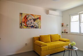 Captivating 1-bed Apartment in Rijeka With Parking