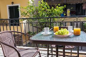 Down Town Apartment by Corfuescapes