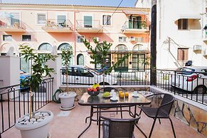 Down Town Apartment by Corfuescapes