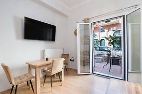 Down Town Apartment by Corfuescapes