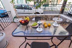 Down Town Apartment by Corfuescapes