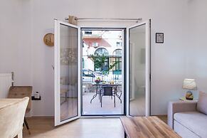 Down Town Apartment by Corfuescapes