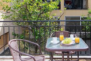 Down Town Apartment by Corfuescapes