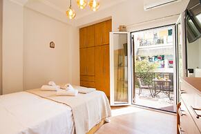 Down Town Apartment by Corfuescapes