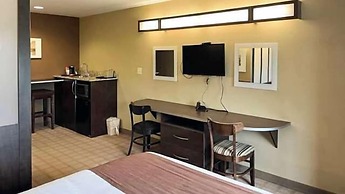 Studio 6 Suites - Breaux Bridge, La