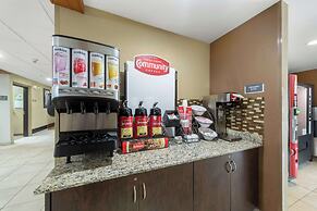 Studio 6 Suites - Breaux Bridge, La