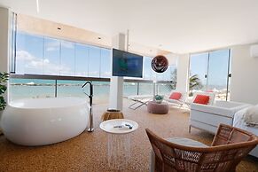 BSM Casa 7 Suítes, Piscina e Beira Mar