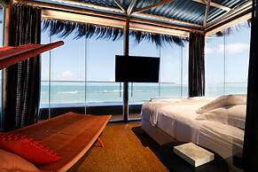 BSM Casa 7 Suítes, Piscina e Beira Mar