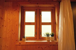 Múlafossur Cottages near Waterfall