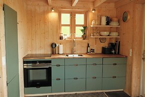 Múlafossur Cottages near Waterfall