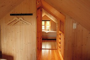 Múlafossur Cottages near Waterfall