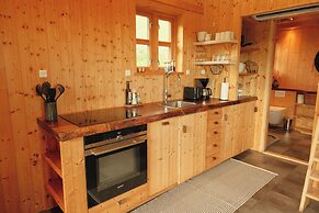 Múlafossur Cottages near Waterfall