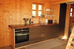 Múlafossur Cottages near Waterfall