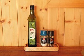 Múlafossur Cottages near Waterfall