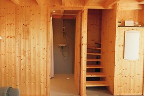 Múlafossur Cottages near Waterfall