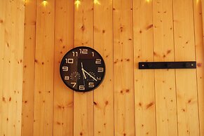 Múlafossur Cottages near Waterfall