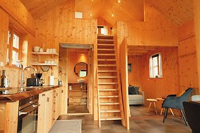 Múlafossur Cottages near Waterfall