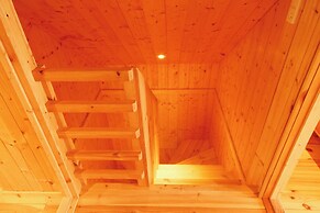 Múlafossur Cottages near Waterfall