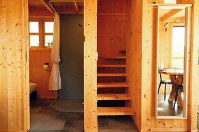 Múlafossur Cottages near Waterfall