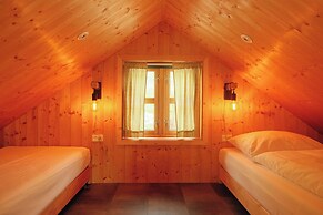 Múlafossur Cottages near Waterfall